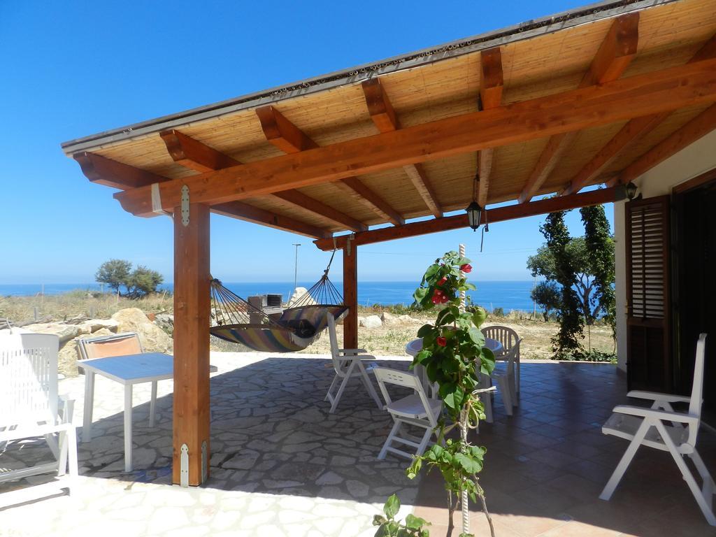 Casetta Rosina Scopello  Habitación foto