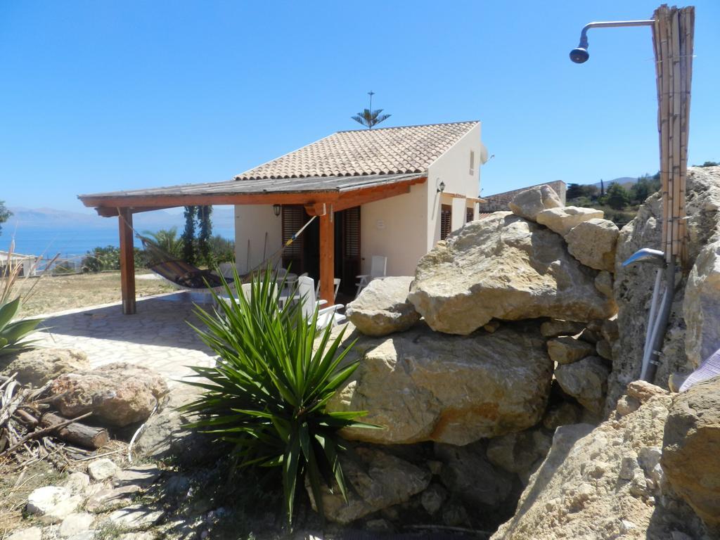 Casetta Rosina Scopello  Habitación foto